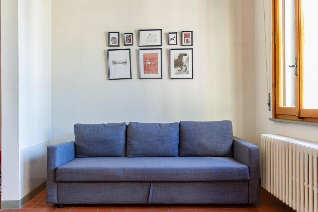 Cozy Apartment With A Strategic Position Florenz Exterior foto