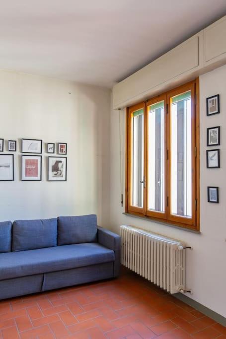 Cozy Apartment With A Strategic Position Florenz Exterior foto